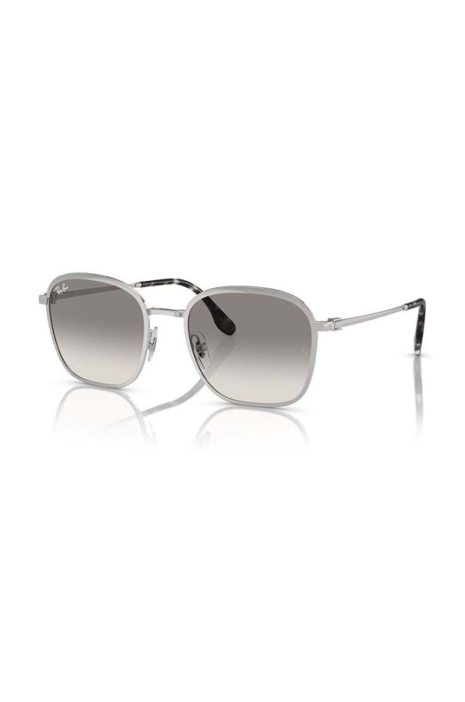 Сонцезахисні окуляри Ray-Ban колір сірий (3675543) фото 4
