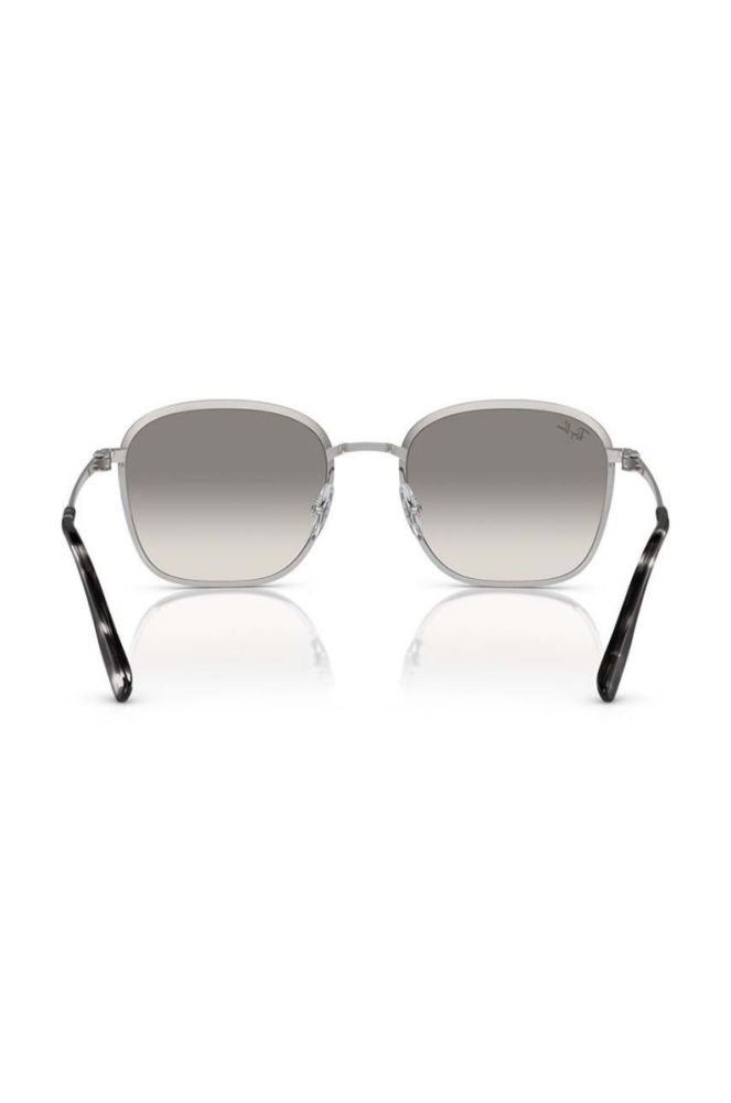 Сонцезахисні окуляри Ray-Ban колір сірий (3675543) фото 6