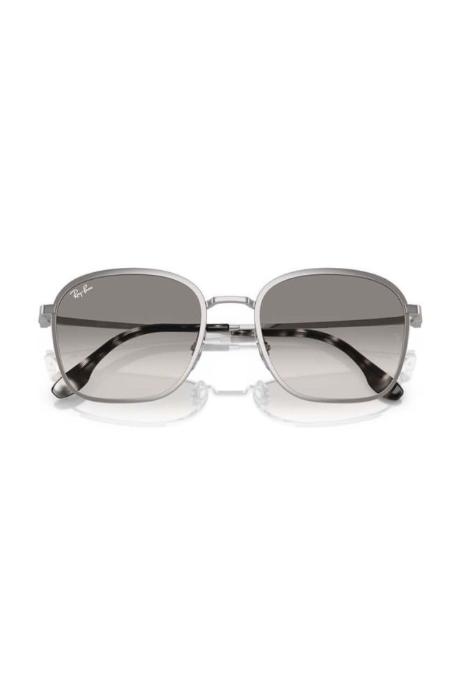 Сонцезахисні окуляри Ray-Ban колір сірий (3675543) фото 7
