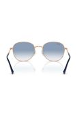 Сонцезахисні окуляри Ray-Ban колір блакитний (3637608)