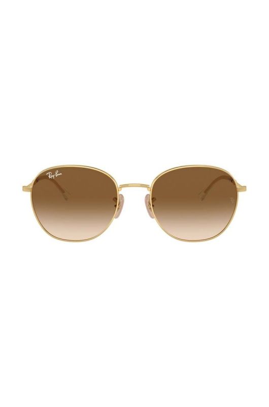 Солнцезащитные очки Ray-Ban цвет коричневый (3637607)