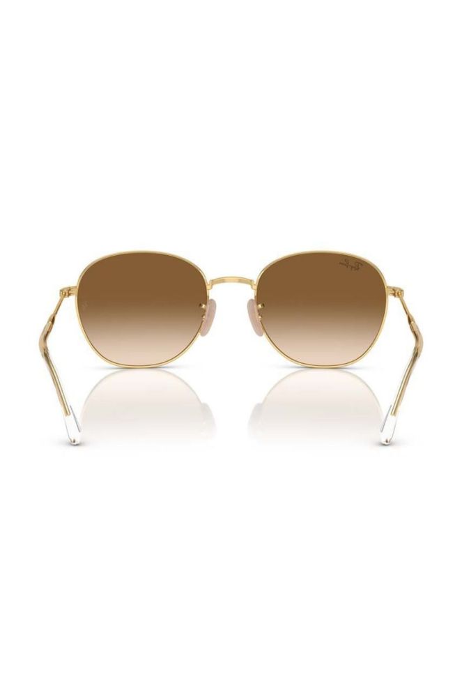 Сонцезахисні окуляри Ray-Ban колір коричневий (3637607) фото 6