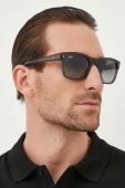 Сонцезахисні окуляри Ray-Ban RB4428 колір сірий
