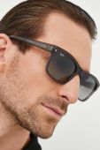 Сонцезахисні окуляри Ray-Ban RB4428 колір сірий