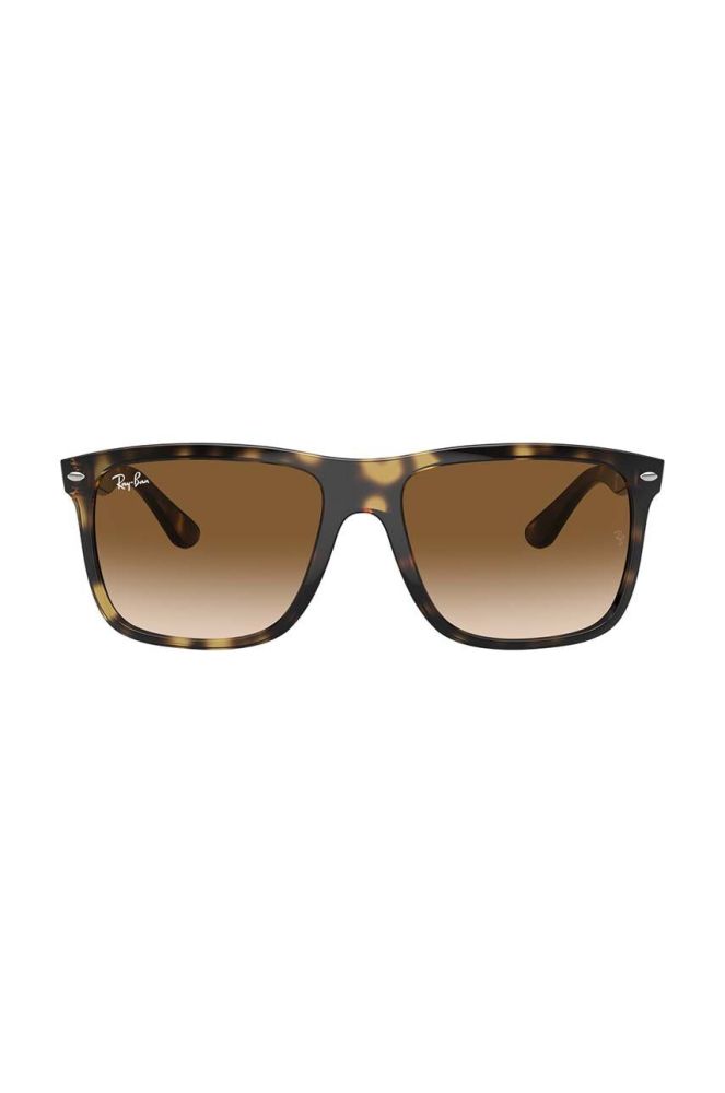 Сонцезахисні окуляри Ray-Ban колір коричневий (3640714)