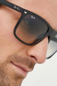 Сонцезахисні окуляри Ray-Ban колір сірий (3640713)