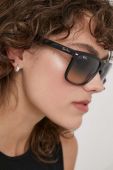 Сонцезахисні окуляри Ray-Ban колір сірий (3640713)