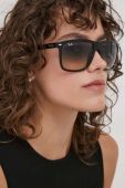 Сонцезахисні окуляри Ray-Ban колір сірий (3640713)