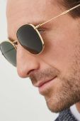 Сонцезахисні окуляри Ray-Ban колір зелений (3640715)