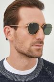 Сонцезахисні окуляри Ray-Ban колір зелений (3640715)