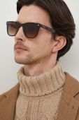 Сонцезахисні окуляри Ray-Ban колір коричневий (3686098)
