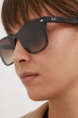 Сонцезахисні окуляри Ray-Ban колір коричневий (3686098)