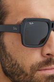 Сонцезахисні окуляри Ray-Ban колір зелений (3640717)