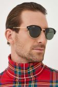 Сонцезахисні окуляри Ray-Ban колір чорний (3640718)
