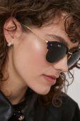 Сонцезахисні окуляри Ray-Ban колір чорний (3640718)