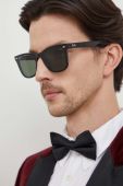 Сонцезахисні окуляри Ray-Ban колір чорний (3686099)