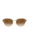 Сонцезахисні окуляри Ray-Ban колір бежевий (3640719)