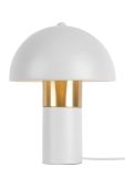 Leitmotiv Настільна лампа колір білий (2111693)
