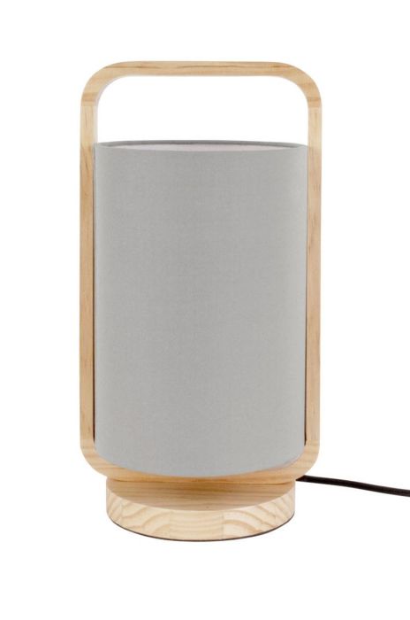 Leitmotiv Настільна лампа колір сірий (2225032)