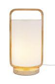Leitmotiv Настільна лампа колір бежевий (2225033)