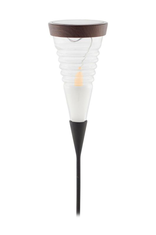 Sirius Сонячний ліхтар LED Aston колір коричневий (2536526)