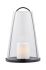 Sirius Ліхтар LED Albert 20 cm колір чорний