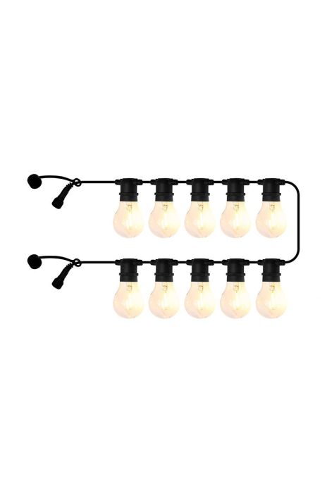 Sirius Гірлянда LED Tobias Suppl. set, 10 LED 4,5 m колір прозорий