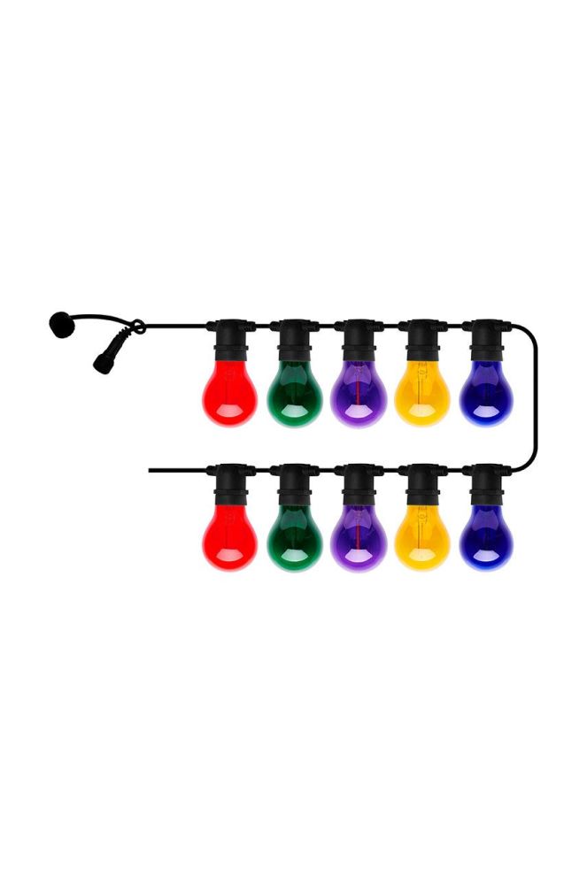 Sirius Гірлянда LED Tobias Start set,10 LED 4,5 m колір барвистий (2536499)