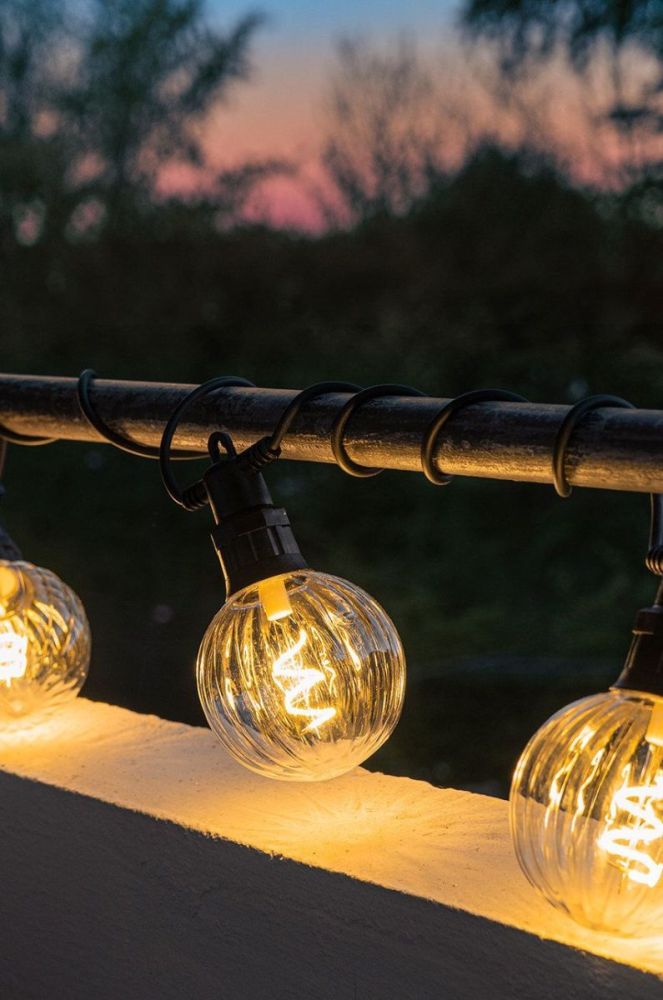 Sirius Гірлянда LED Luke Start set, 10 LED 5 m колір прозорий фото 6