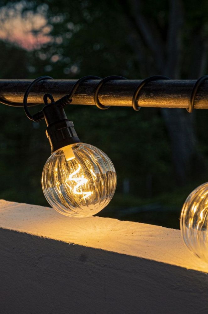 Sirius Гірлянда LED Luke Start set, 10 LED 5 m колір прозорий фото 7