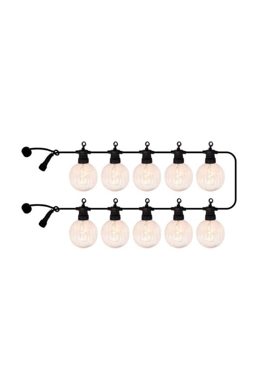 Sirius Гірлянда LED Luke Supplement set, 10 LED 5 m колір прозорий