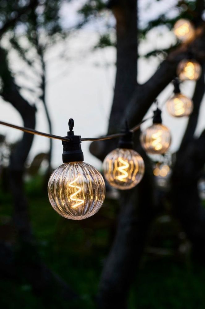 Sirius Гірлянда LED Luke Supplement set, 10 LED 5 m колір прозорий фото 5