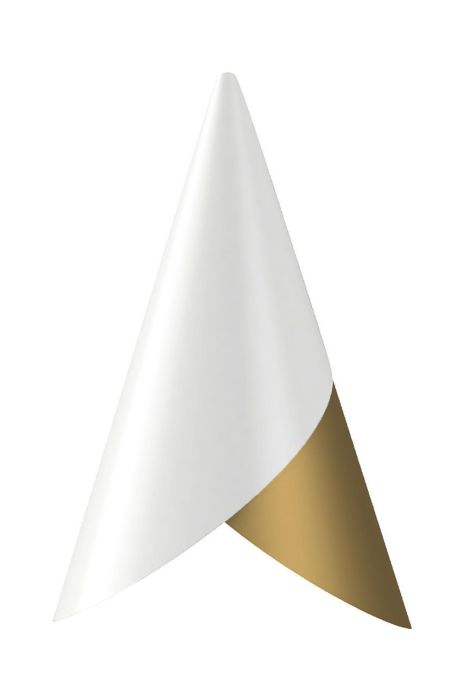 Umage Абажур Cornet колір білий (2648847)