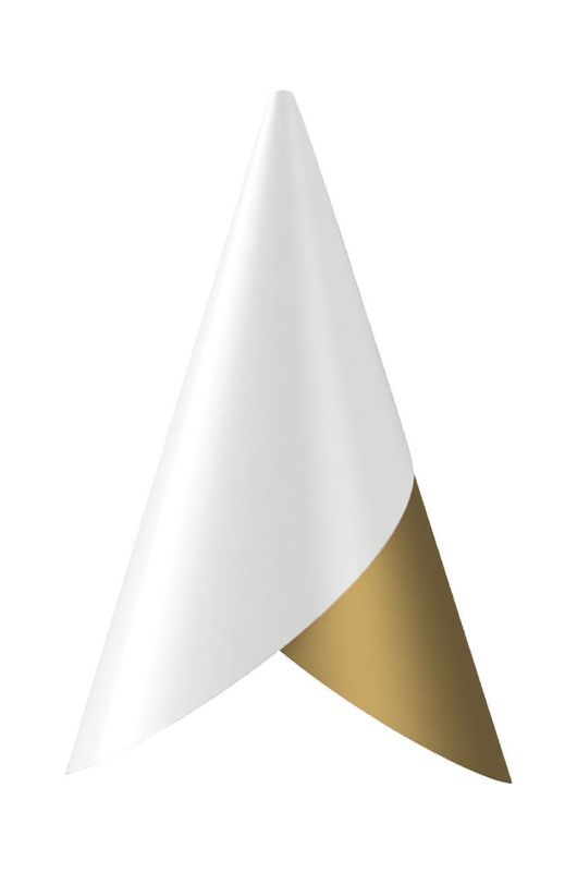 Umage Абажур Cornet колір білий (2648847)