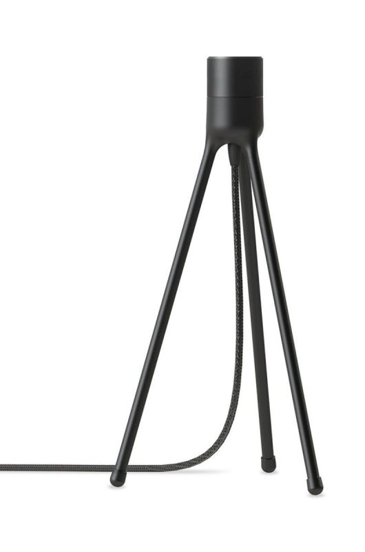 Umage Основа для настільної лампи Tripod Table колір чорний (2648801)