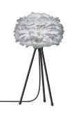 Umage Основа для настільної лампи Tripod Table колір чорний (2648801) фото 3