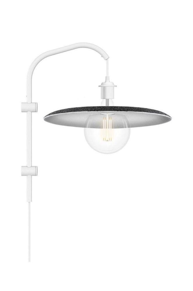 Umage Основа для настінного світильника Willow Mini Wall Hanger колір білий (2648815) фото 2