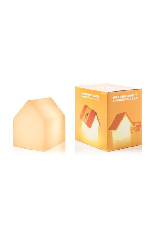 Luckies of London Лампа LED з полицею для книги Book Rest Lamp колір барвистий