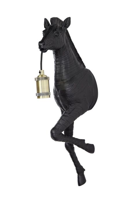 Настінна лампа Light & Living колір чорний (2800610)