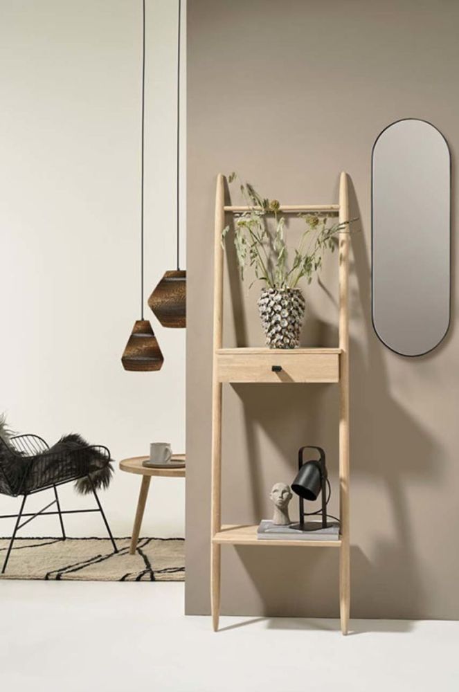Підвісна лампа Villa Collection Alk Cardboard колір коричневий фото 3