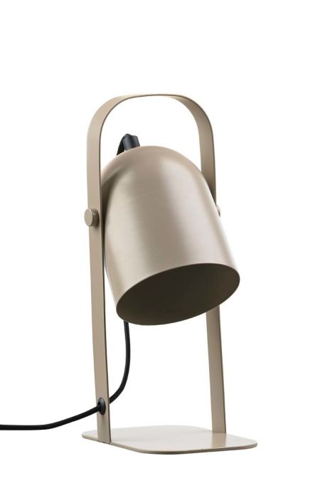 Настільна лампа Villa Collection колір бежевий (2803329)