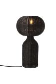 Настільна лампа Villa Collection колір чорний (2807422)