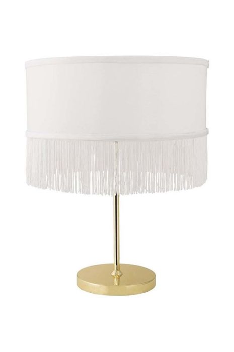 Настільна лампа Bloomingville Zitta колір жовтий