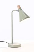 Настільна лампа Bizzotto колір зелений (2892783)