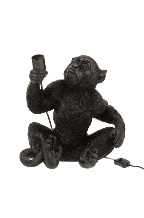 Настільна лампа J-Line колір барвистий (2973041)