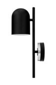Настінна лампа AYTM Luceo колір чорний (3323994)