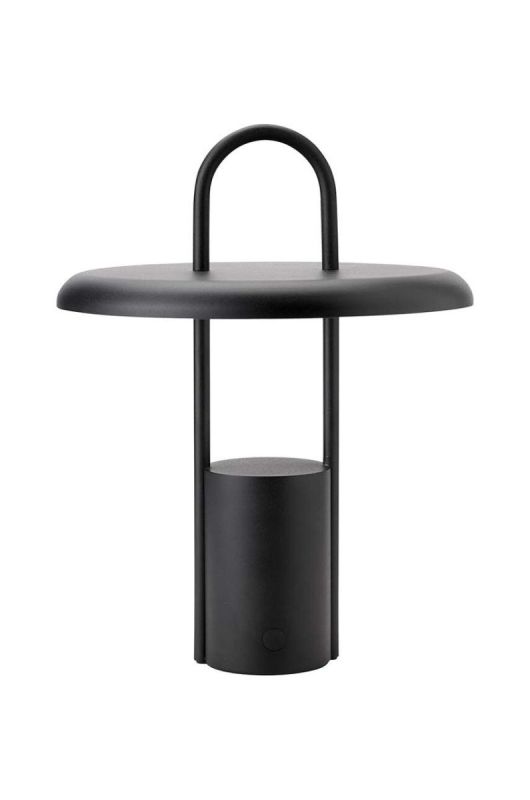 Світлодіодна лампа Stelton Pier колір чорний (3352617)