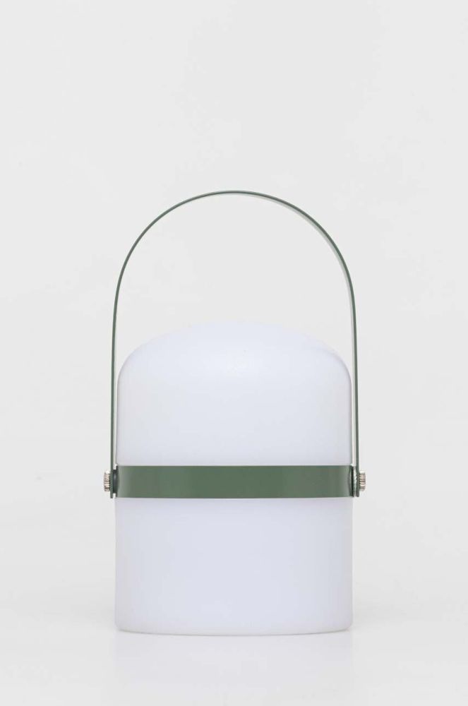 Портативна світлодіодна лампа Palais Royal 10 x 18 cm колір зелений