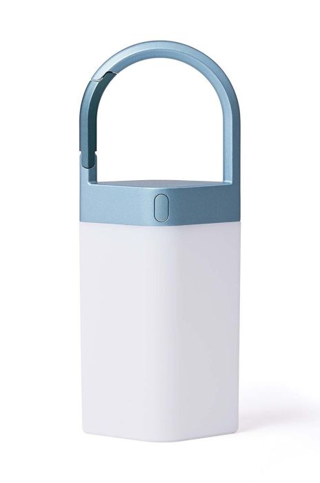 Світлодіодна лампа Lexon Horizon колір блакитний