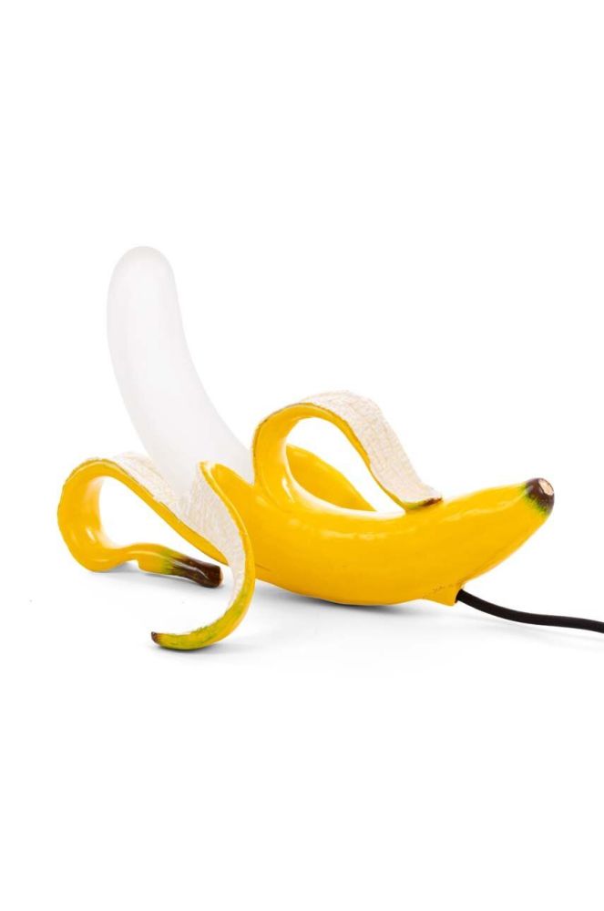 Настільна лампа Seletti Banana Lamp Huey колір барвистий